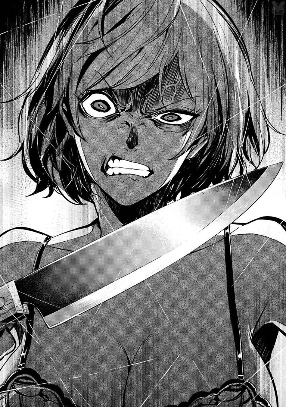 Ore no Genjitsu wa Ren'ai Game?? ka to Omottara Inochigake no Game datta chapter 3 page 11