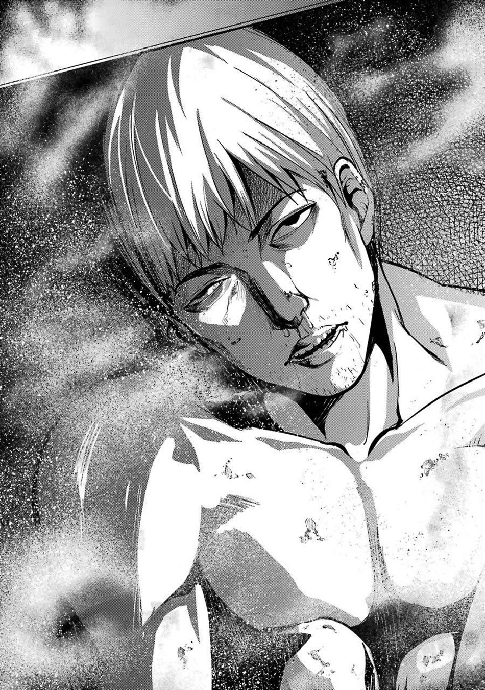 Ore no Genjitsu wa Ren'ai Game?? ka to Omottara Inochigake no Game datta chapter 3 page 22