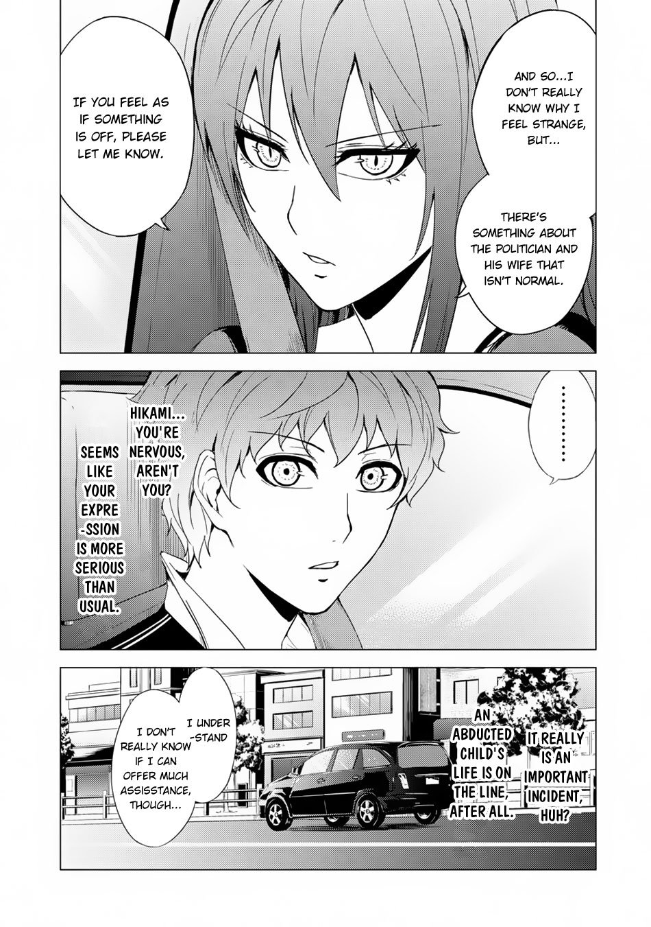 Ore no Genjitsu wa Ren'ai Game?? ka to Omottara Inochigake no Game datta chapter 30.1 page 20