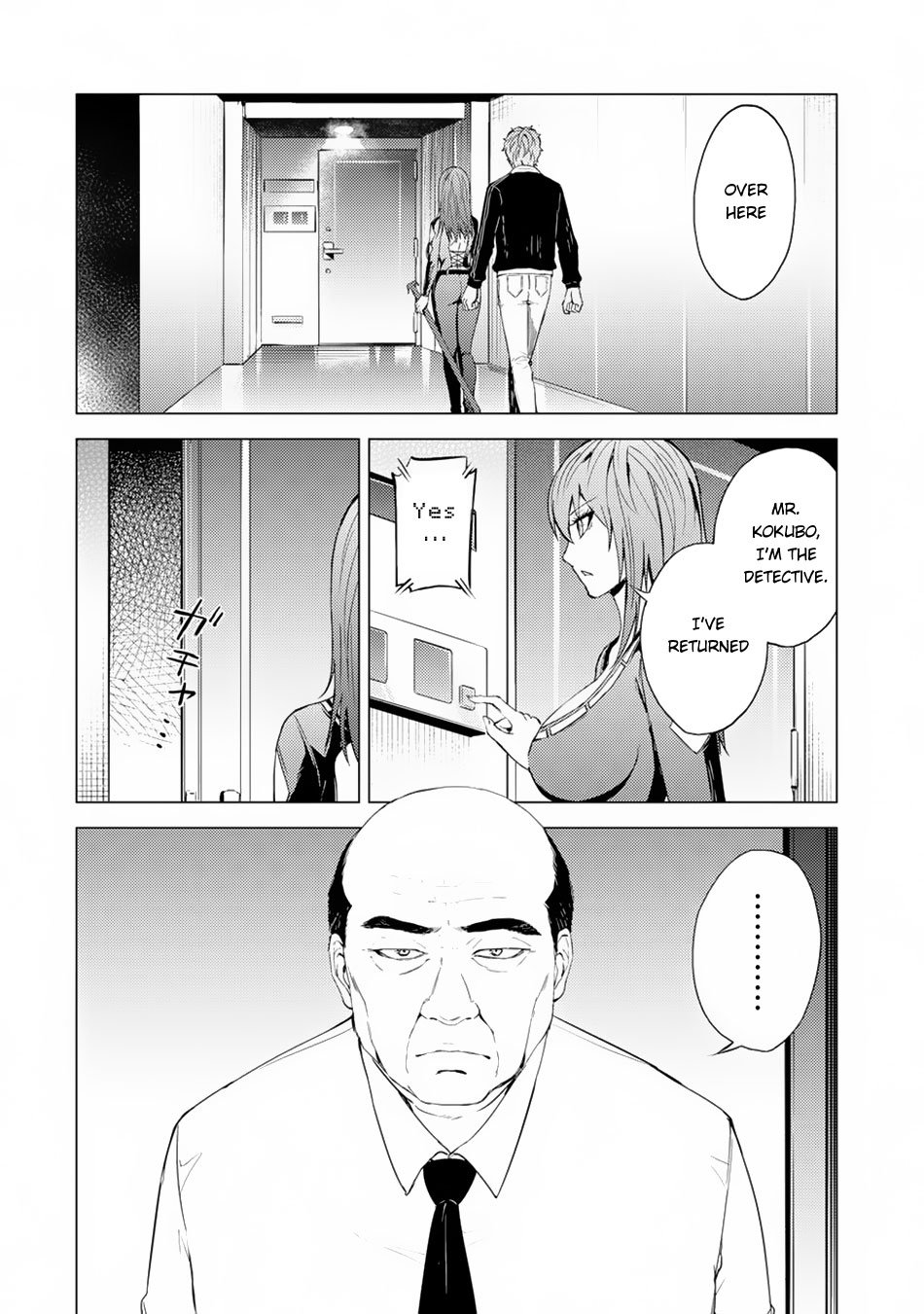 Ore no Genjitsu wa Ren'ai Game?? ka to Omottara Inochigake no Game datta chapter 30.1 page 23