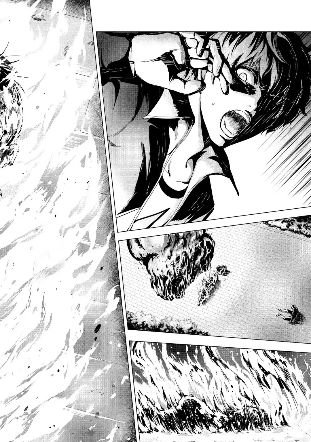 Ore no Genjitsu wa Ren'ai Game?? ka to Omottara Inochigake no Game datta chapter 31.1 page 11