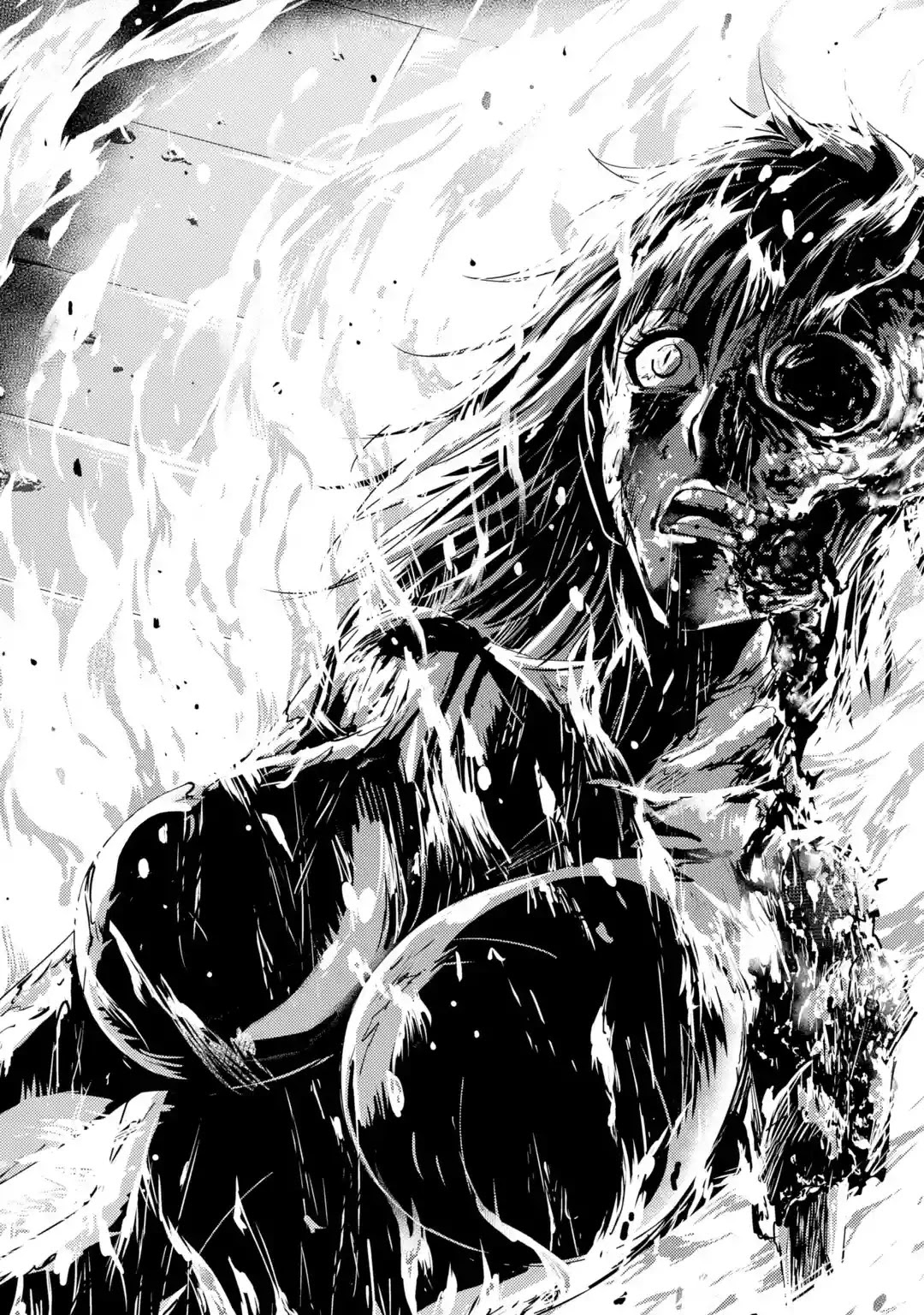 Ore no Genjitsu wa Ren'ai Game?? ka to Omottara Inochigake no Game datta chapter 31.1 page 12