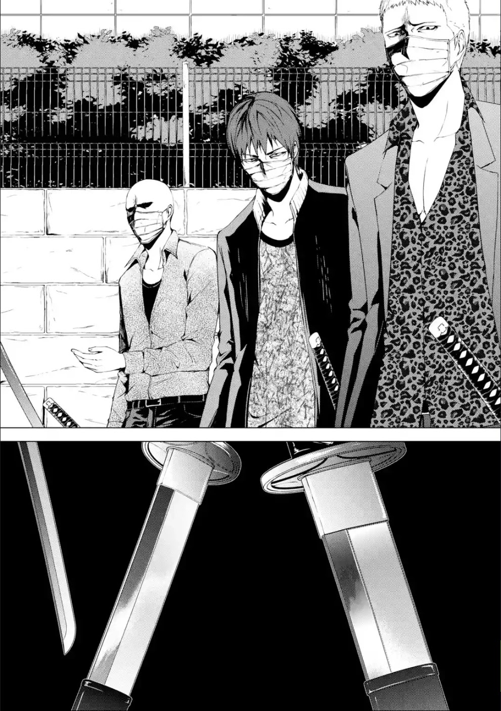 Ore no Genjitsu wa Ren'ai Game?? ka to Omottara Inochigake no Game datta chapter 31.2 page 14