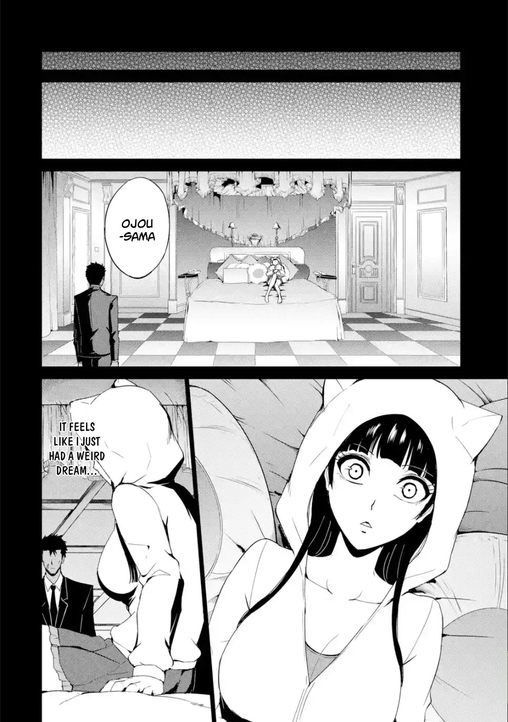 Ore no Genjitsu wa Ren'ai Game?? ka to Omottara Inochigake no Game datta chapter 31.2 page 24