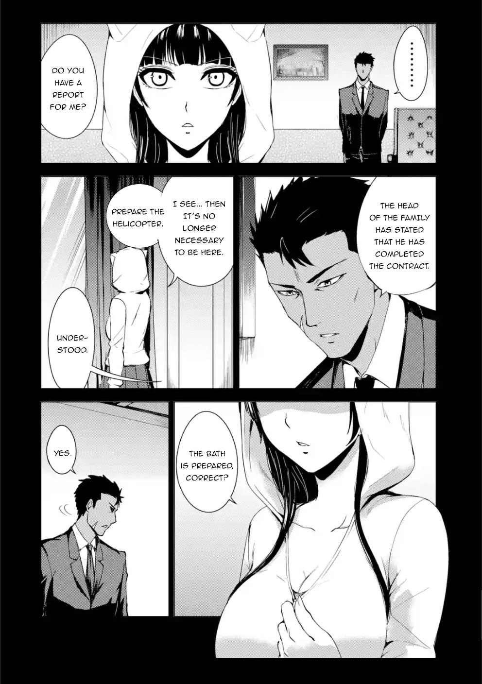 Ore no Genjitsu wa Ren'ai Game?? ka to Omottara Inochigake no Game datta chapter 31.2 page 26