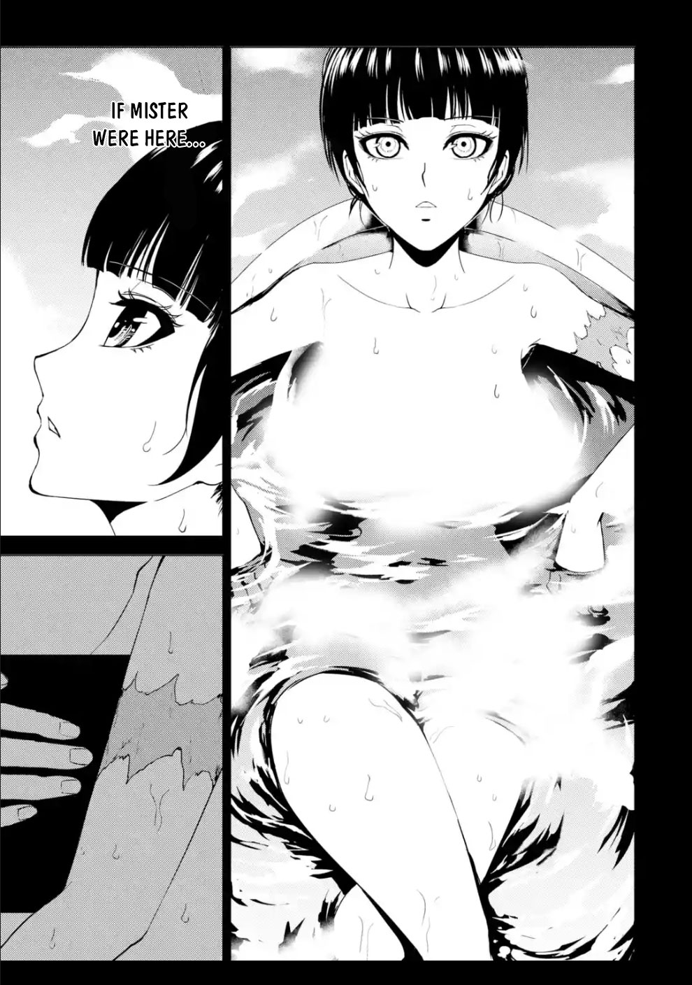 Ore no Genjitsu wa Ren'ai Game?? ka to Omottara Inochigake no Game datta chapter 31.2 page 27