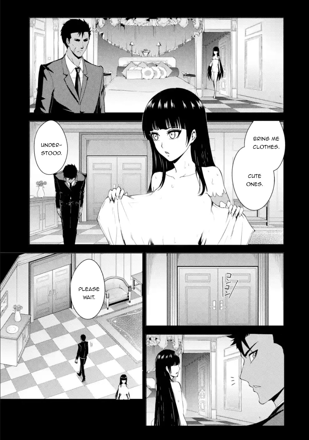 Ore no Genjitsu wa Ren'ai Game?? ka to Omottara Inochigake no Game datta chapter 31.2 page 29