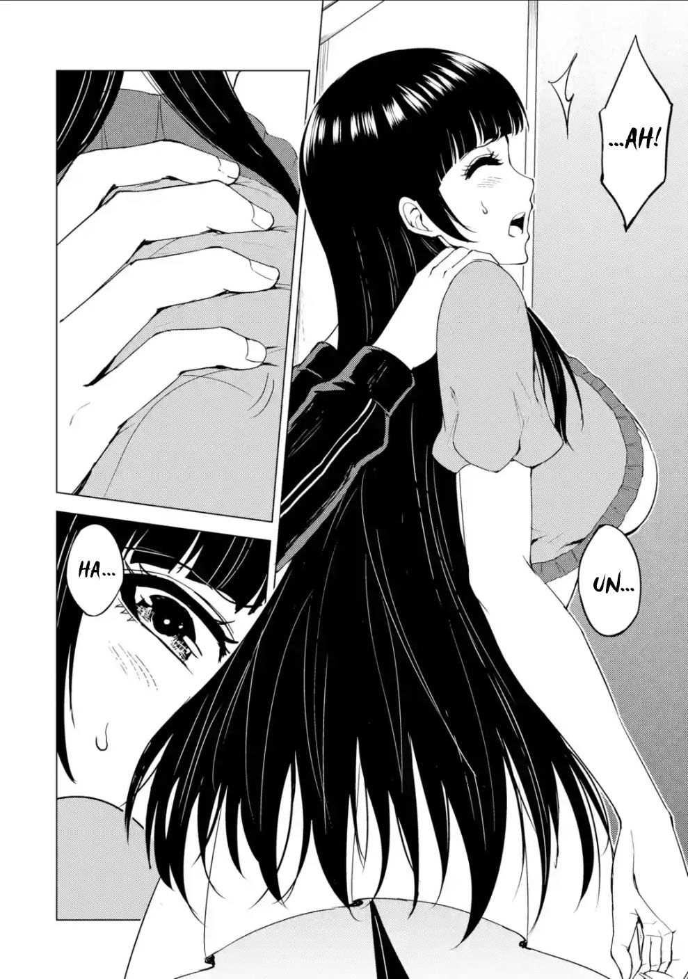 Ore no Genjitsu wa Ren'ai Game?? ka to Omottara Inochigake no Game datta chapter 33 page 37