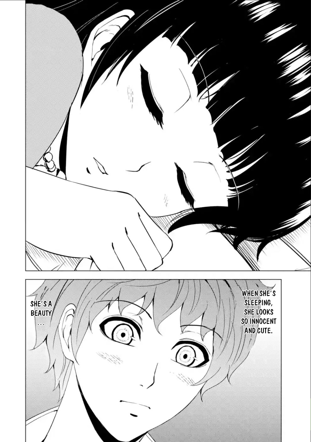 Ore no Genjitsu wa Ren'ai Game?? ka to Omottara Inochigake no Game datta chapter 33 page 47