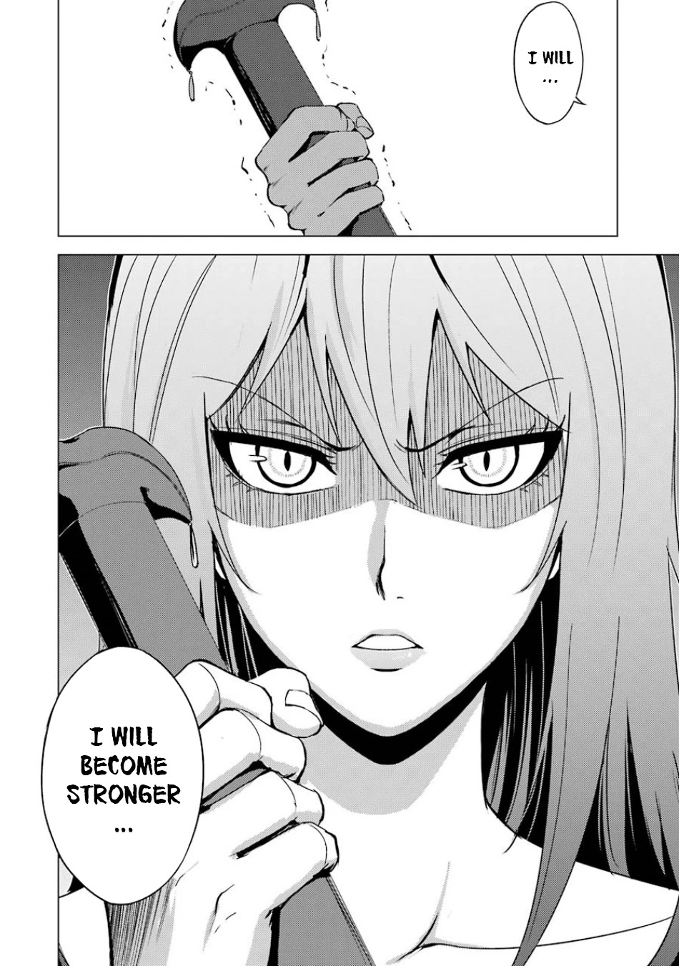 Ore no Genjitsu wa Ren'ai Game?? ka to Omottara Inochigake no Game datta chapter 35 page 7