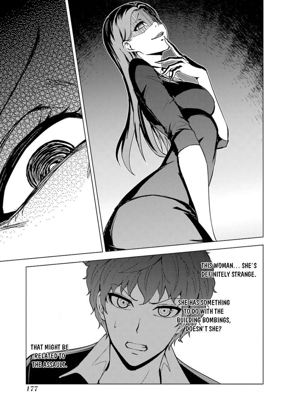 Ore no Genjitsu wa Ren'ai Game?? ka to Omottara Inochigake no Game datta chapter 36 page 29