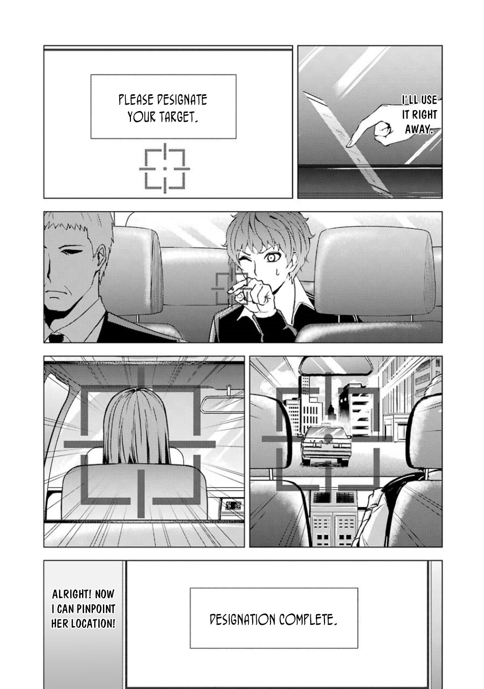 Ore no Genjitsu wa Ren'ai Game?? ka to Omottara Inochigake no Game datta chapter 36 page 33