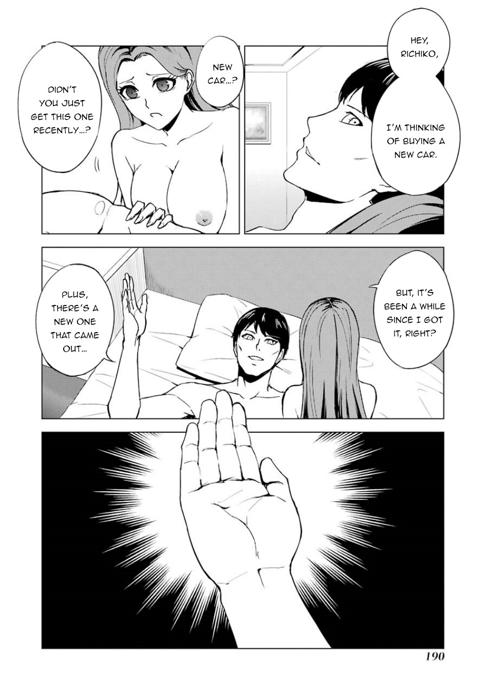 Ore no Genjitsu wa Ren'ai Game?? ka to Omottara Inochigake no Game datta chapter 36 page 42