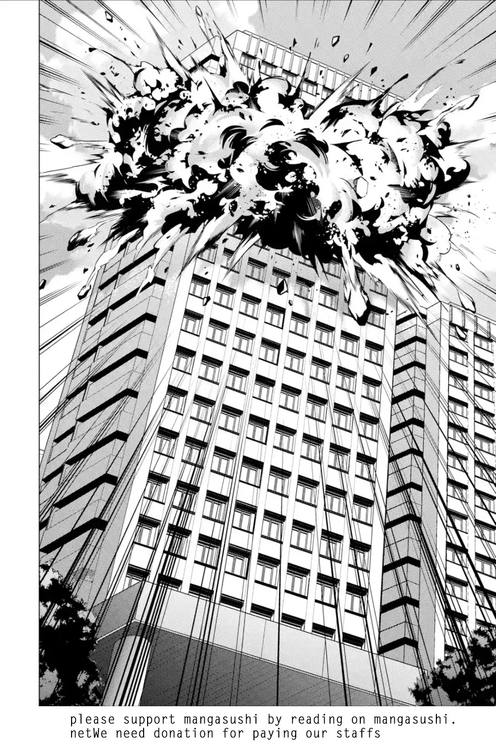 Ore no Genjitsu wa Ren'ai Game?? ka to Omottara Inochigake no Game datta chapter 38 page 45