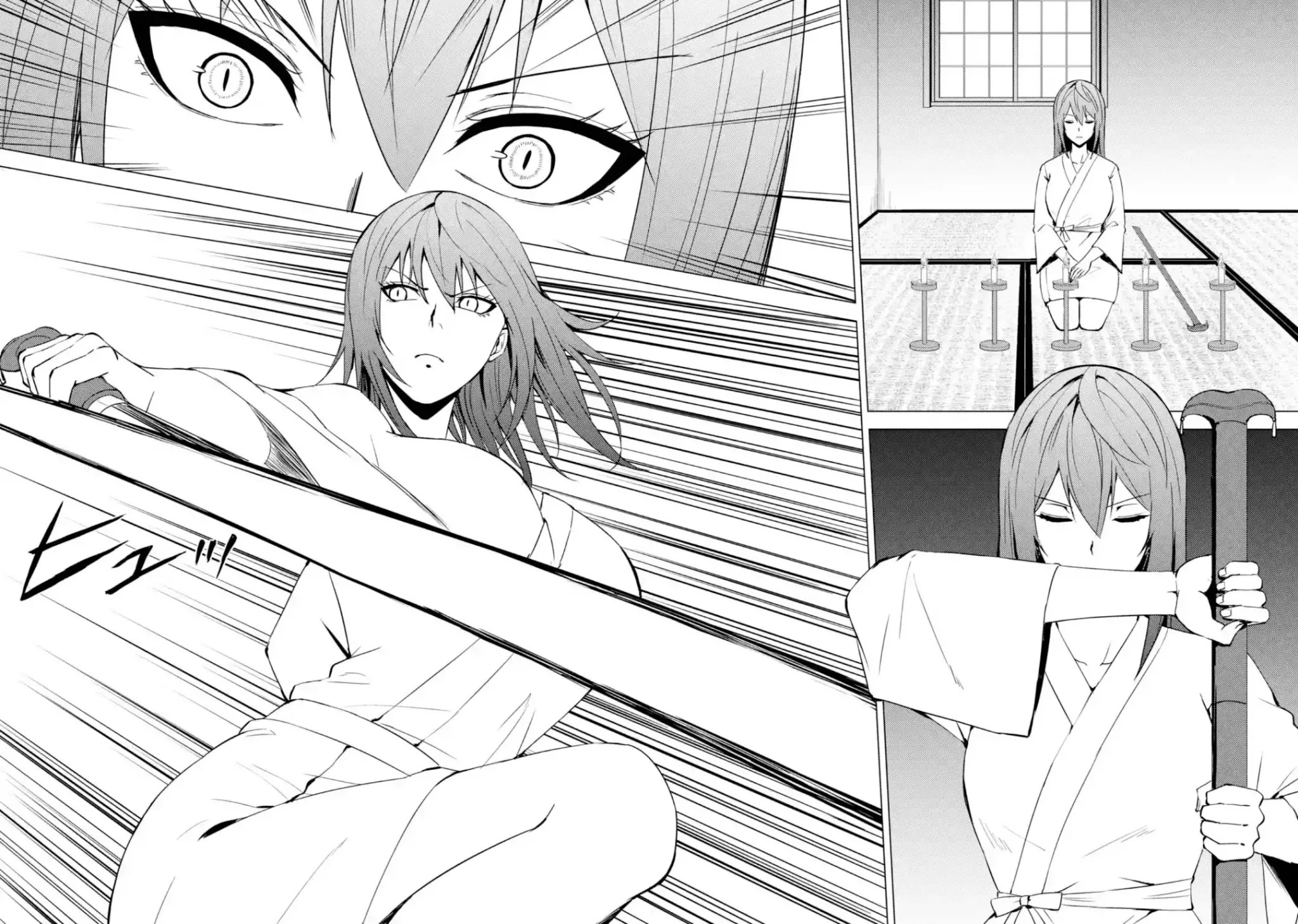 Ore no Genjitsu wa Ren'ai Game?? ka to Omottara Inochigake no Game datta chapter 45 page 31