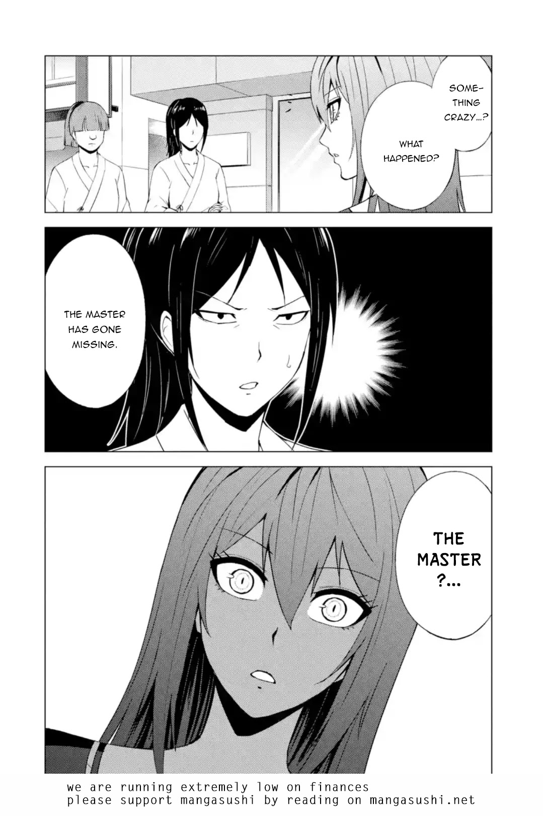 Ore no Genjitsu wa Ren'ai Game?? ka to Omottara Inochigake no Game datta chapter 45 page 47