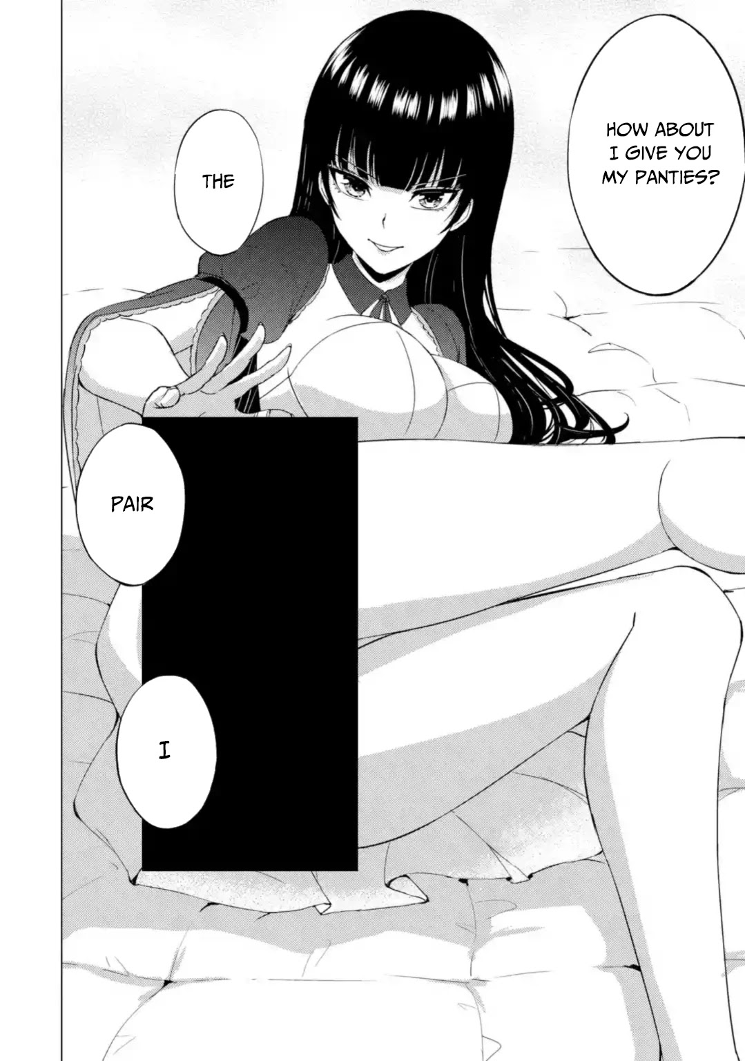 Ore no Genjitsu wa Ren'ai Game?? ka to Omottara Inochigake no Game datta chapter 46 page 28