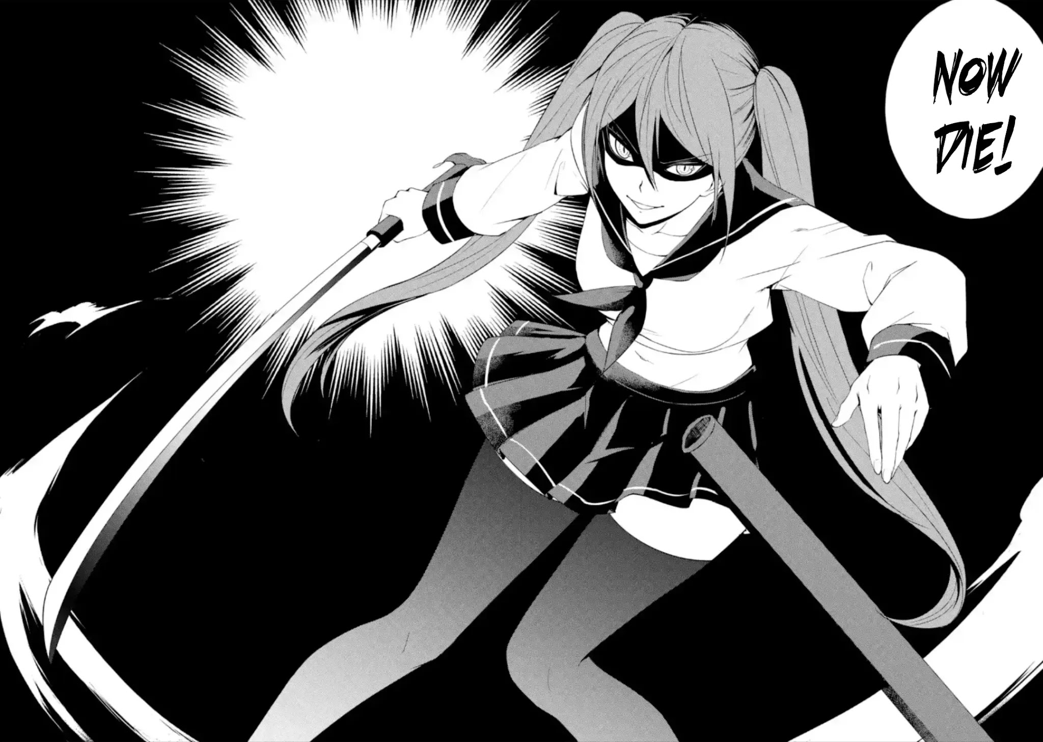 Ore no Genjitsu wa Ren'ai Game?? ka to Omottara Inochigake no Game datta chapter 48 page 29