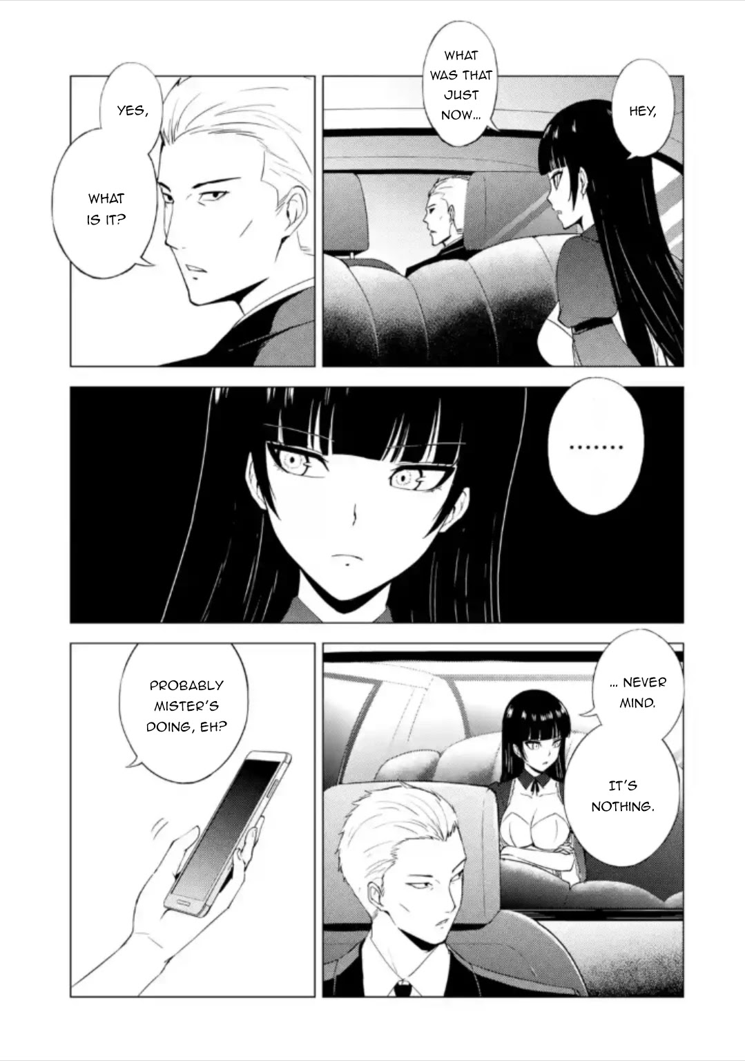 Ore no Genjitsu wa Ren'ai Game?? ka to Omottara Inochigake no Game datta chapter 49 page 12