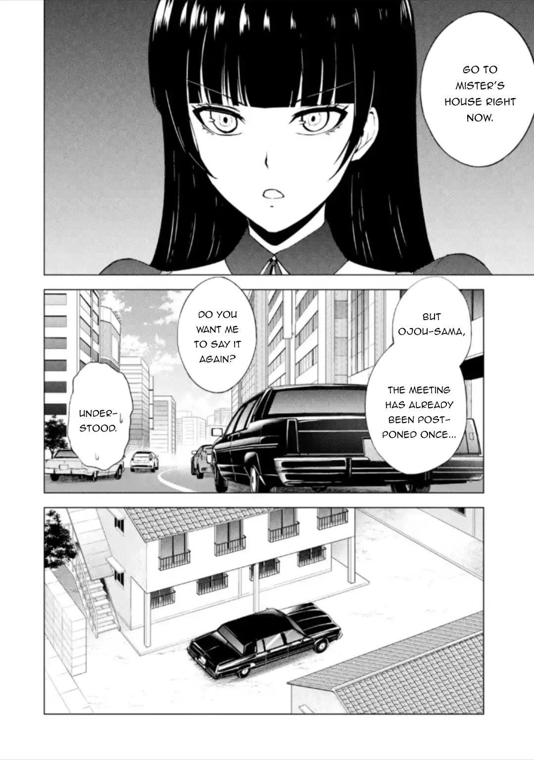 Ore no Genjitsu wa Ren'ai Game?? ka to Omottara Inochigake no Game datta chapter 49 page 15