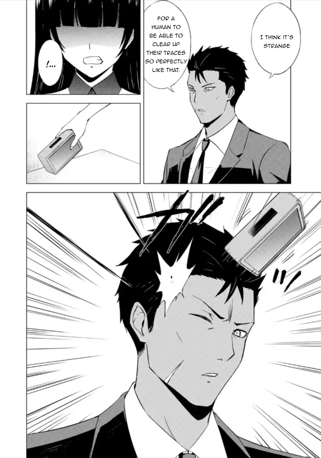 Ore no Genjitsu wa Ren'ai Game?? ka to Omottara Inochigake no Game datta chapter 49 page 21