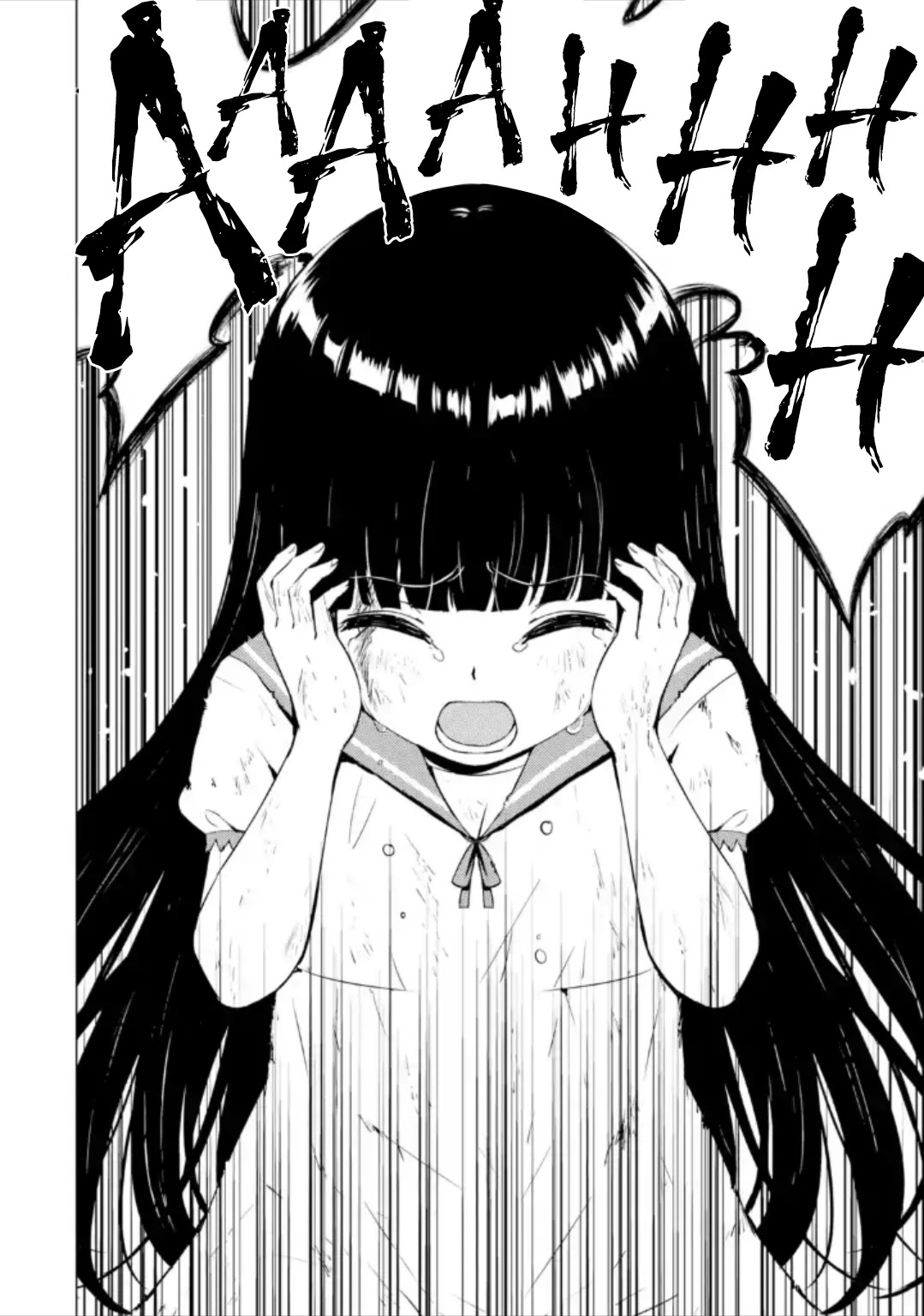 Ore no Genjitsu wa Ren'ai Game?? ka to Omottara Inochigake no Game datta chapter 49 page 7