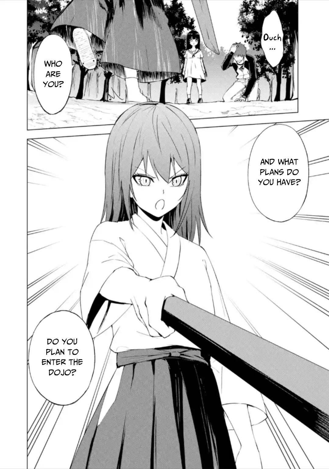 Ore no Genjitsu wa Ren'ai Game?? ka to Omottara Inochigake no Game datta chapter 50 page 27