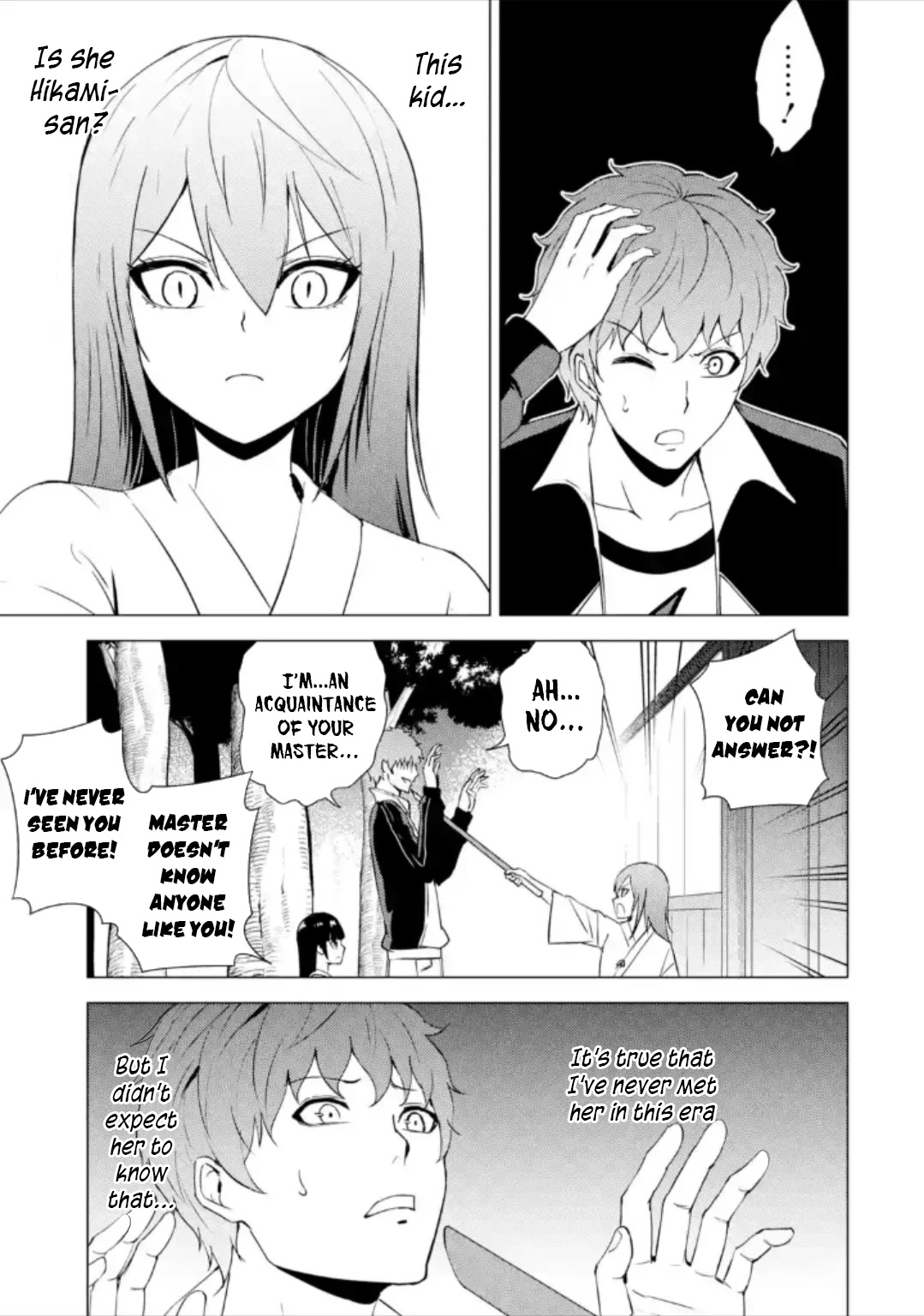 Ore no Genjitsu wa Ren'ai Game?? ka to Omottara Inochigake no Game datta chapter 50 page 28