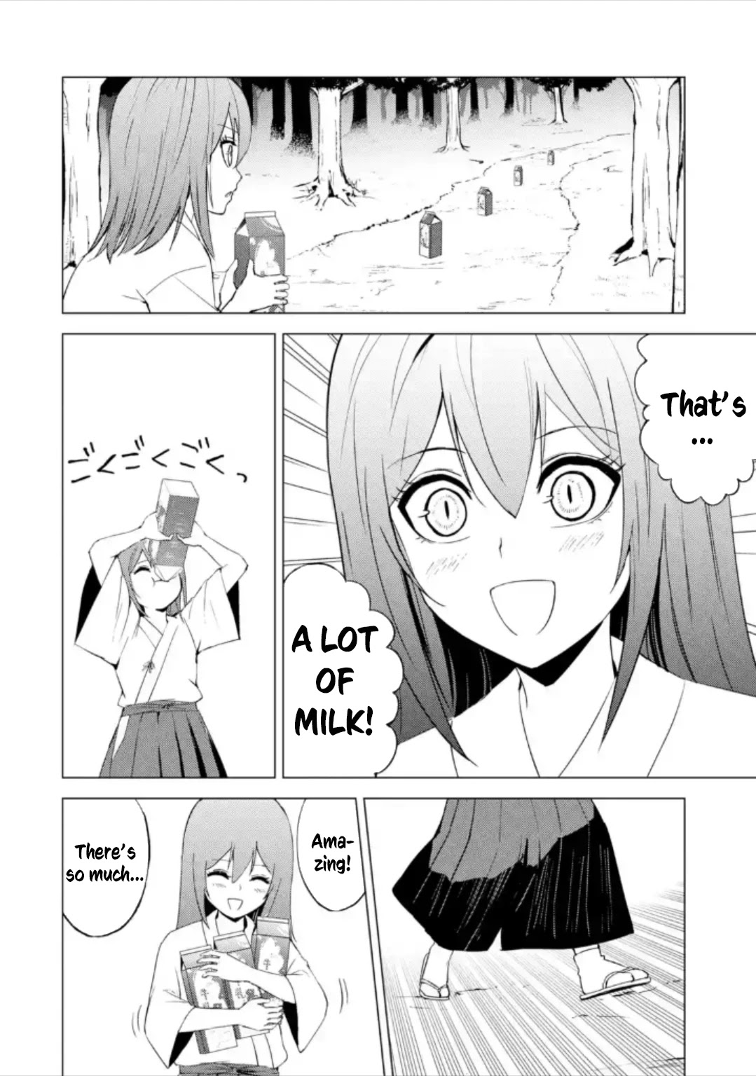 Ore no Genjitsu wa Ren'ai Game?? ka to Omottara Inochigake no Game datta chapter 50 page 35