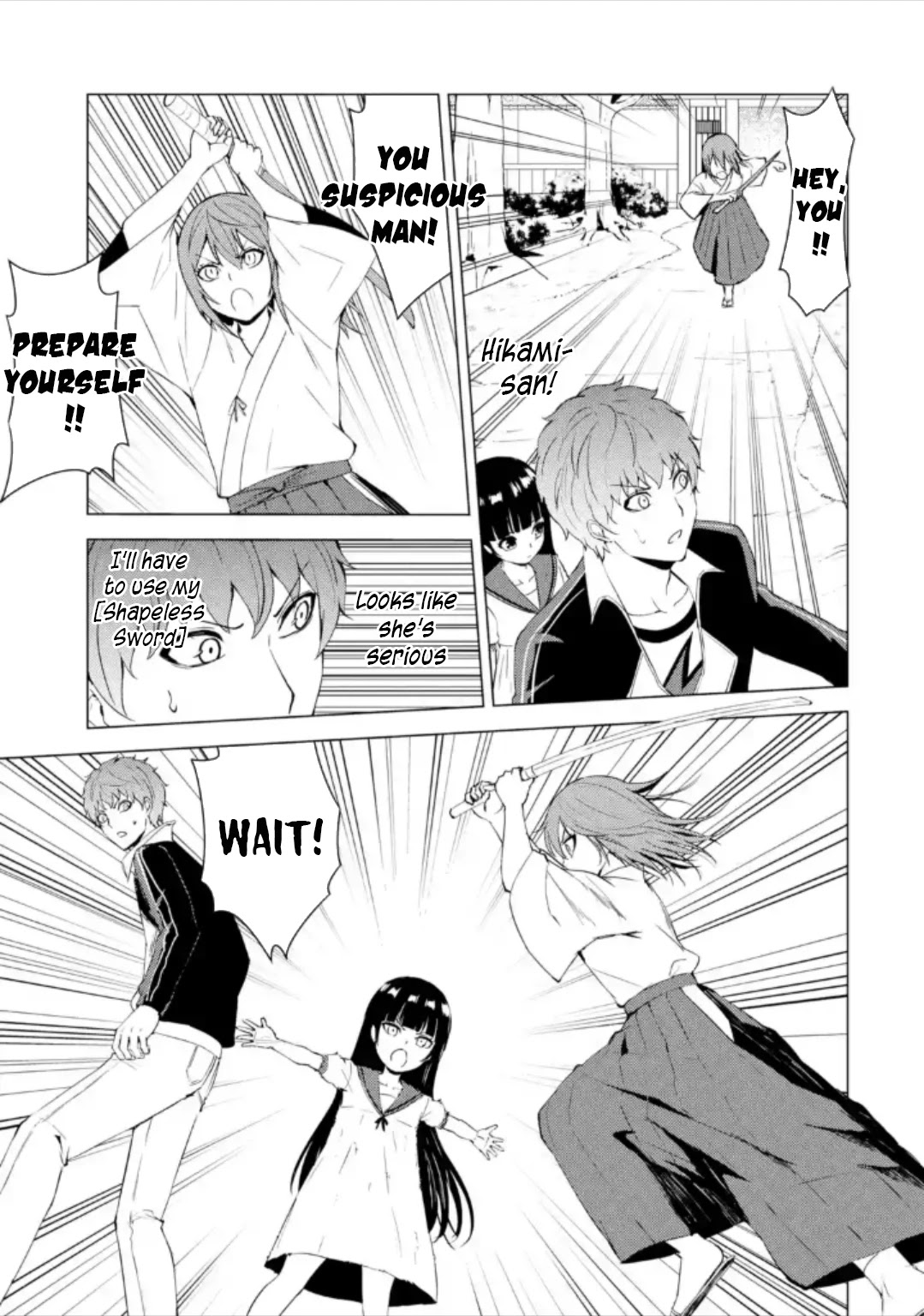 Ore no Genjitsu wa Ren'ai Game?? ka to Omottara Inochigake no Game datta chapter 50 page 40