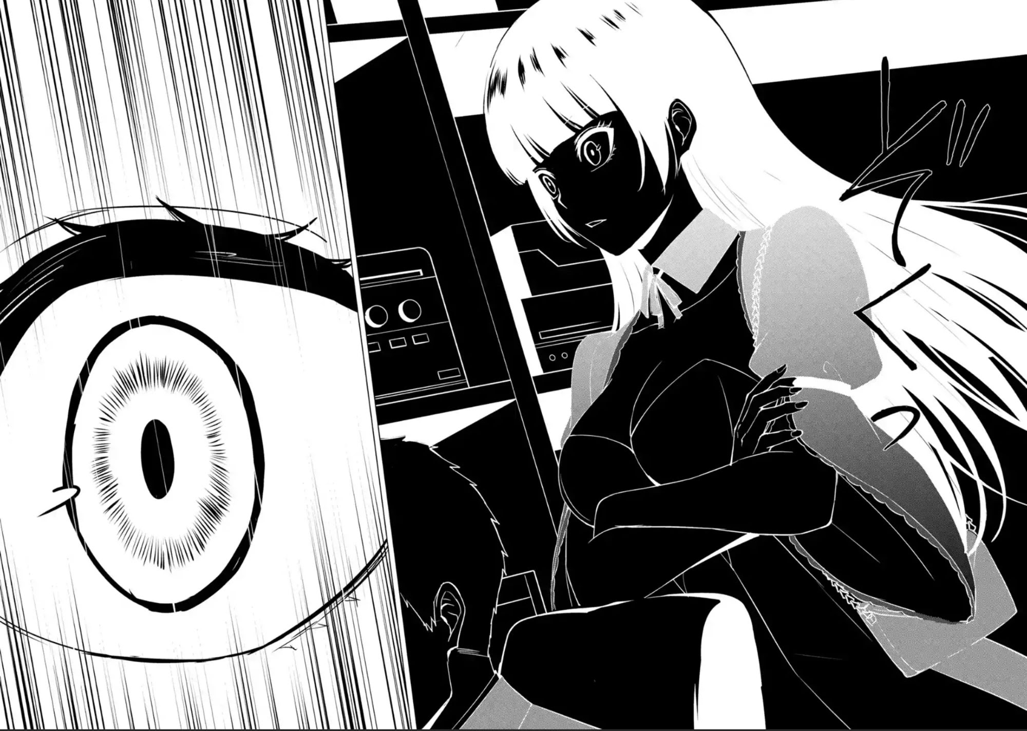 Ore no Genjitsu wa Ren'ai Game?? ka to Omottara Inochigake no Game datta chapter 51 page 11