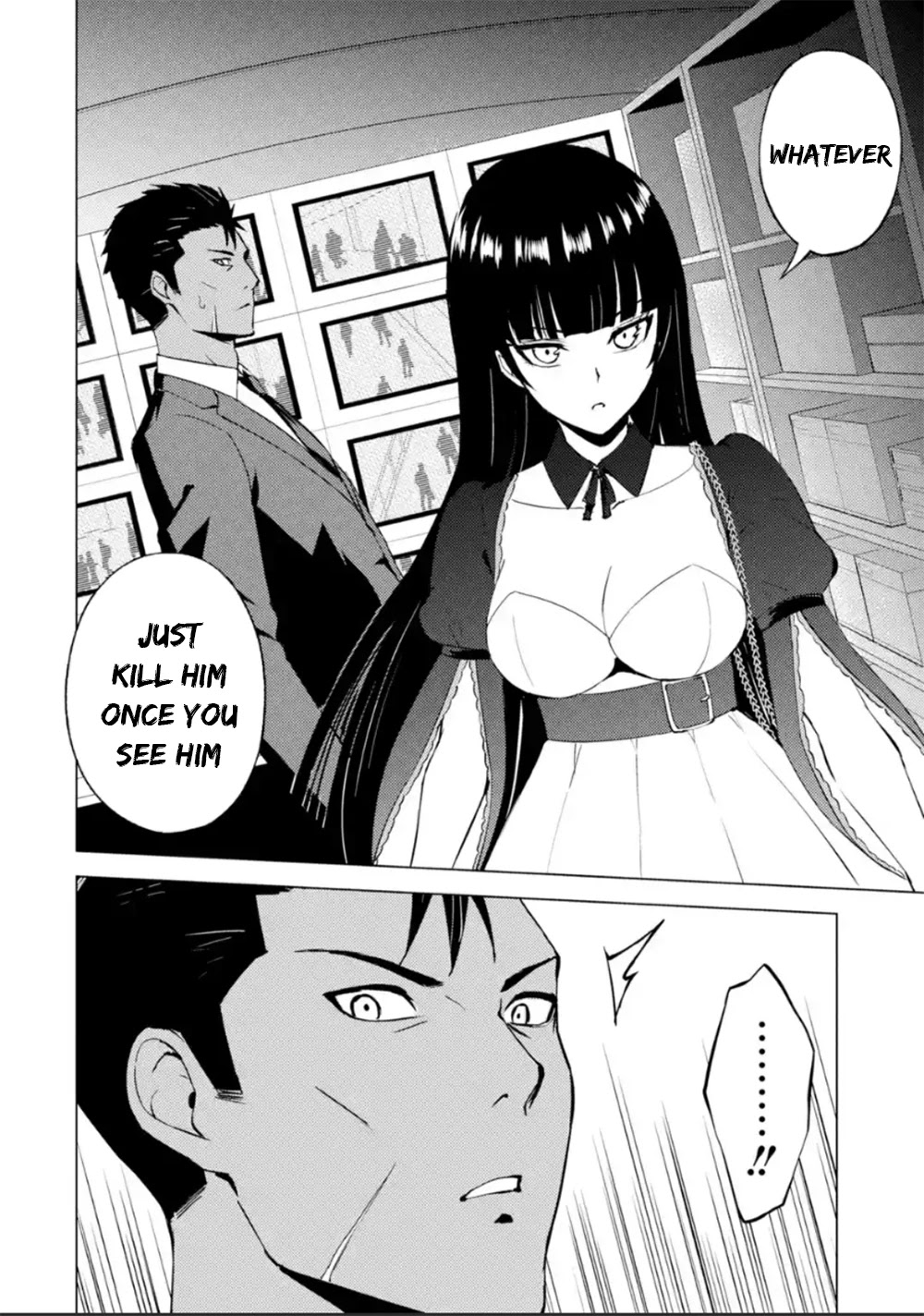 Ore no Genjitsu wa Ren'ai Game?? ka to Omottara Inochigake no Game datta chapter 51 page 16