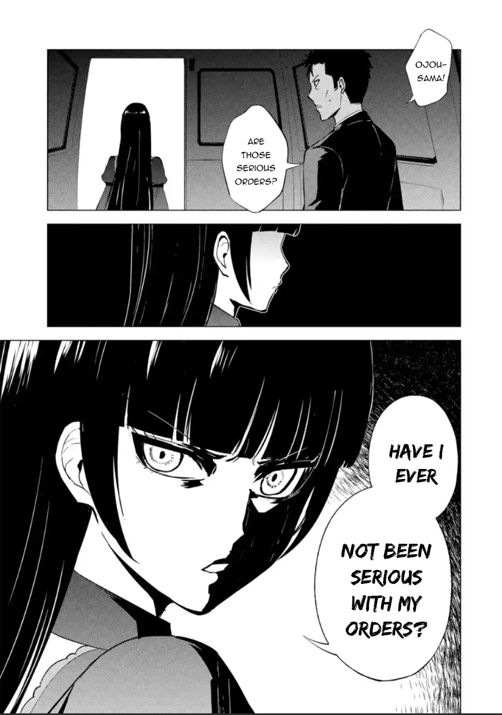 Ore no Genjitsu wa Ren'ai Game?? ka to Omottara Inochigake no Game datta chapter 51 page 17