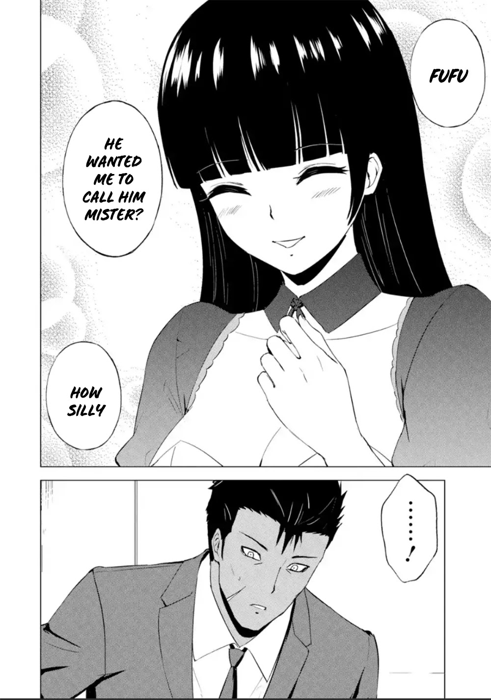 Ore no Genjitsu wa Ren'ai Game?? ka to Omottara Inochigake no Game datta chapter 51 page 22