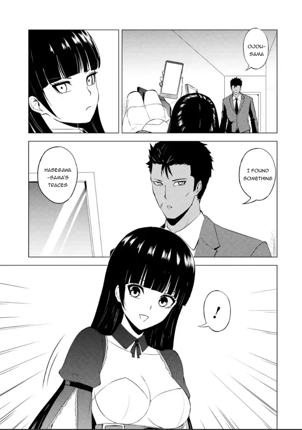 Ore no Genjitsu wa Ren'ai Game?? ka to Omottara Inochigake no Game datta chapter 51 page 6