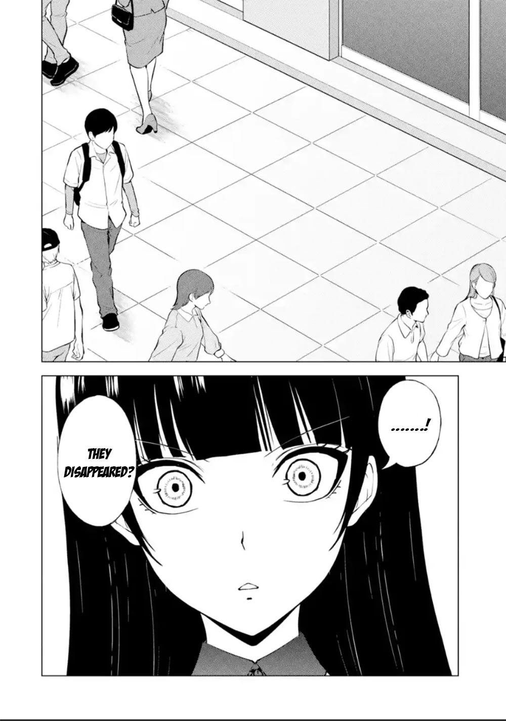 Ore no Genjitsu wa Ren'ai Game?? ka to Omottara Inochigake no Game datta chapter 51 page 9