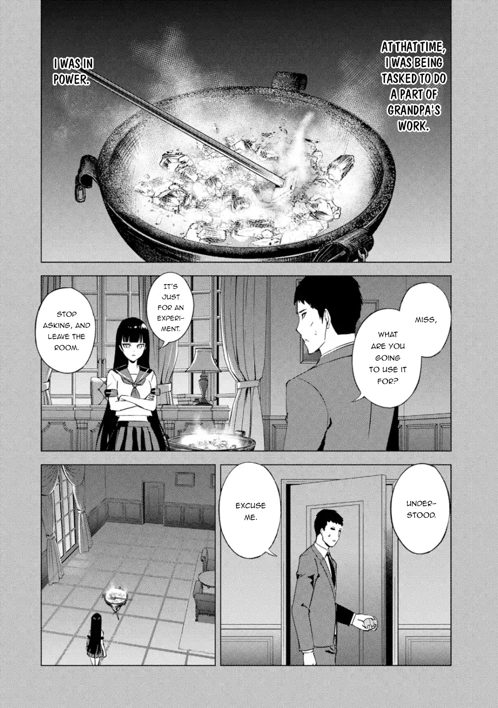 Ore no Genjitsu wa Ren'ai Game?? ka to Omottara Inochigake no Game datta chapter 53 page 25