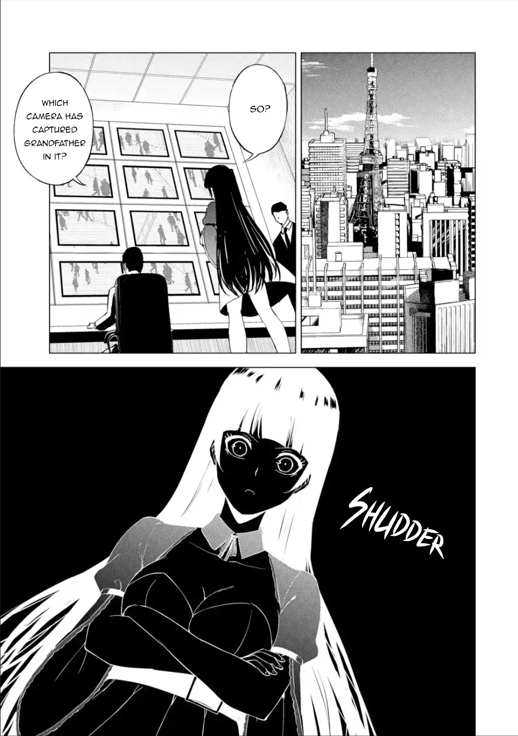 Ore no Genjitsu wa Ren'ai Game?? ka to Omottara Inochigake no Game datta chapter 53 page 29