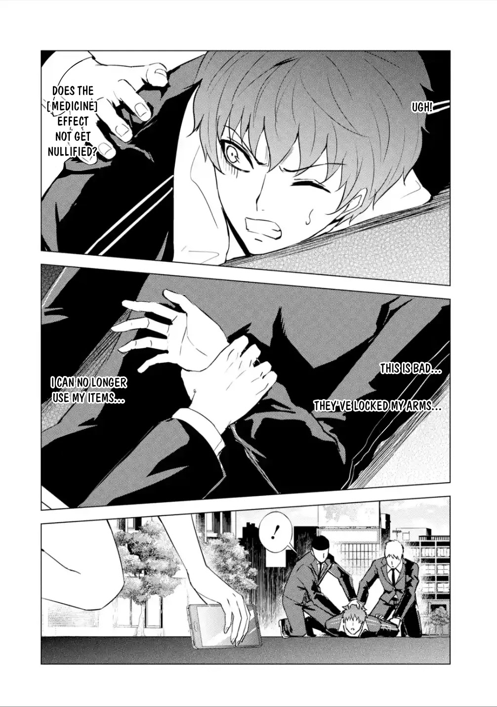 Ore no Genjitsu wa Ren'ai Game?? ka to Omottara Inochigake no Game datta chapter 54 page 16