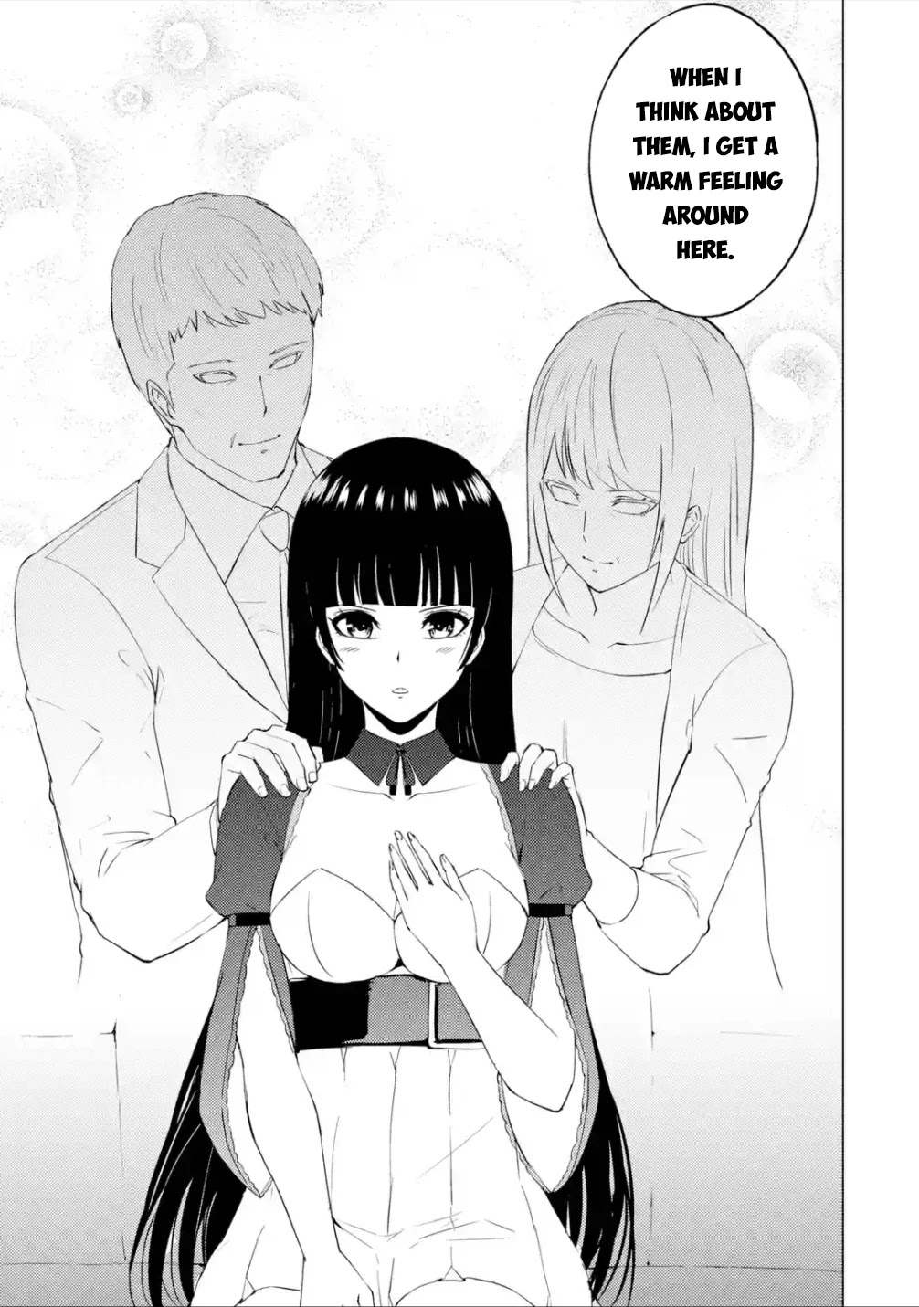 Ore no Genjitsu wa Ren'ai Game?? ka to Omottara Inochigake no Game datta chapter 54 page 31