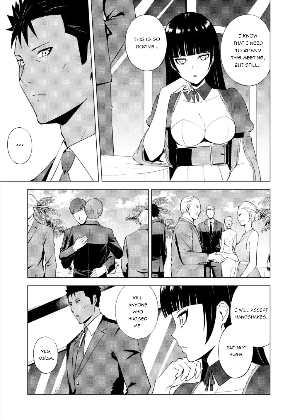 Ore no Genjitsu wa Ren'ai Game?? ka to Omottara Inochigake no Game datta chapter 56.2 page 19