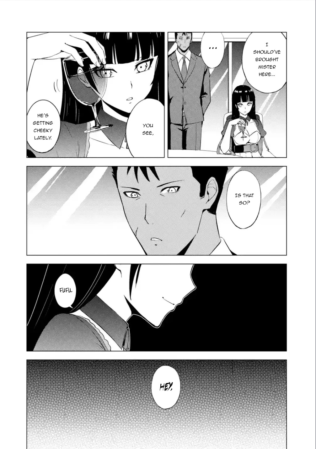 Ore no Genjitsu wa Ren'ai Game?? ka to Omottara Inochigake no Game datta chapter 56.2 page 20