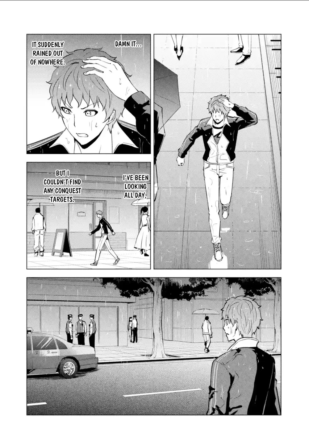 Ore no Genjitsu wa Ren'ai Game?? ka to Omottara Inochigake no Game datta chapter 56.2 page 26