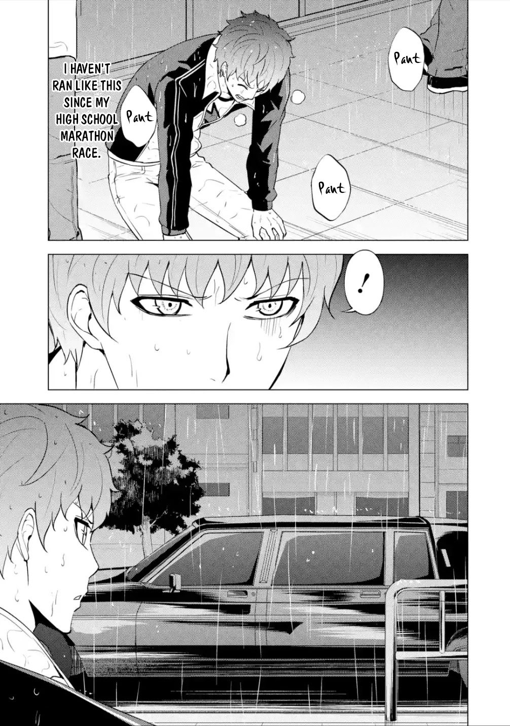 Ore no Genjitsu wa Ren'ai Game?? ka to Omottara Inochigake no Game datta chapter 57.2 page 13