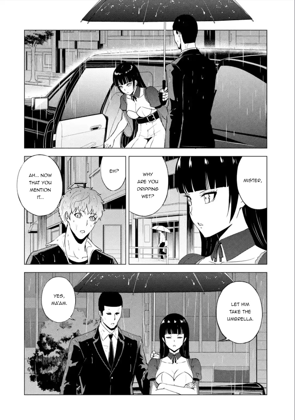 Ore no Genjitsu wa Ren'ai Game?? ka to Omottara Inochigake no Game datta chapter 57.2 page 14