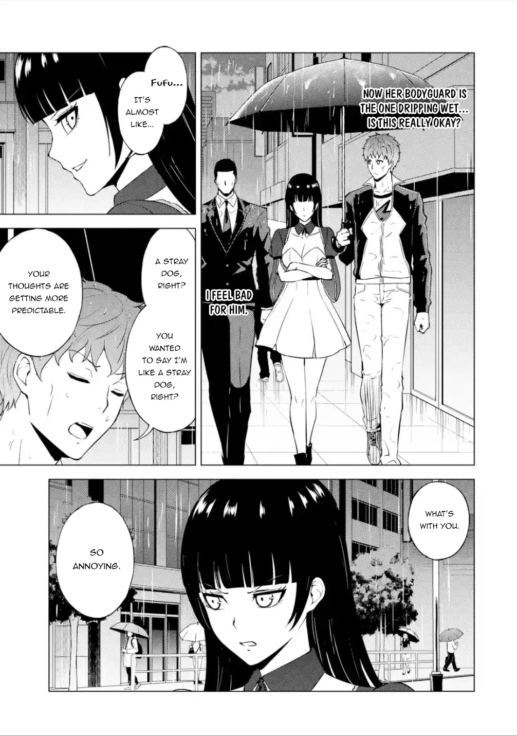 Ore no Genjitsu wa Ren'ai Game?? ka to Omottara Inochigake no Game datta chapter 57.2 page 15