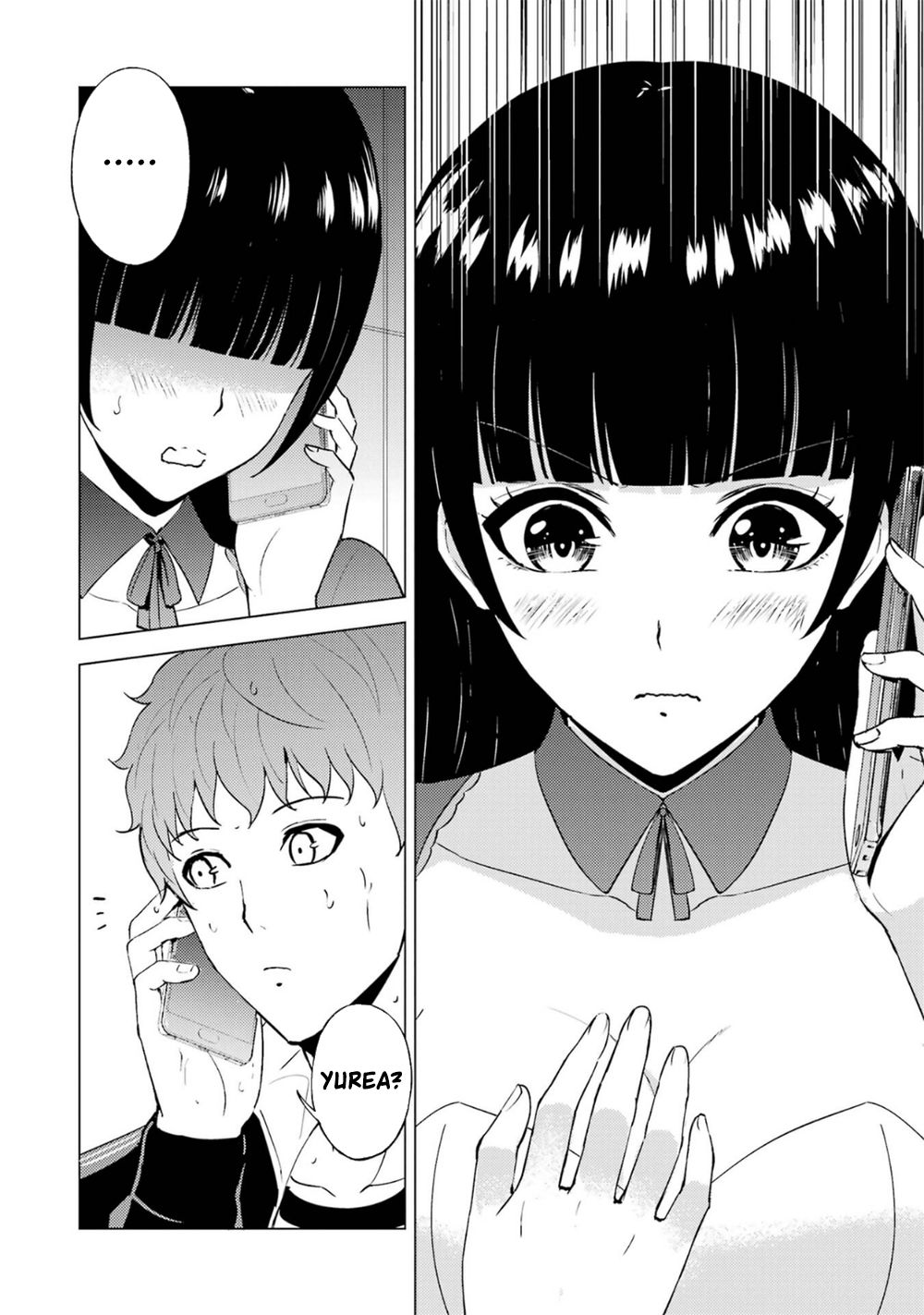 Ore no Genjitsu wa Ren'ai Game?? ka to Omottara Inochigake no Game datta chapter 58 page 15