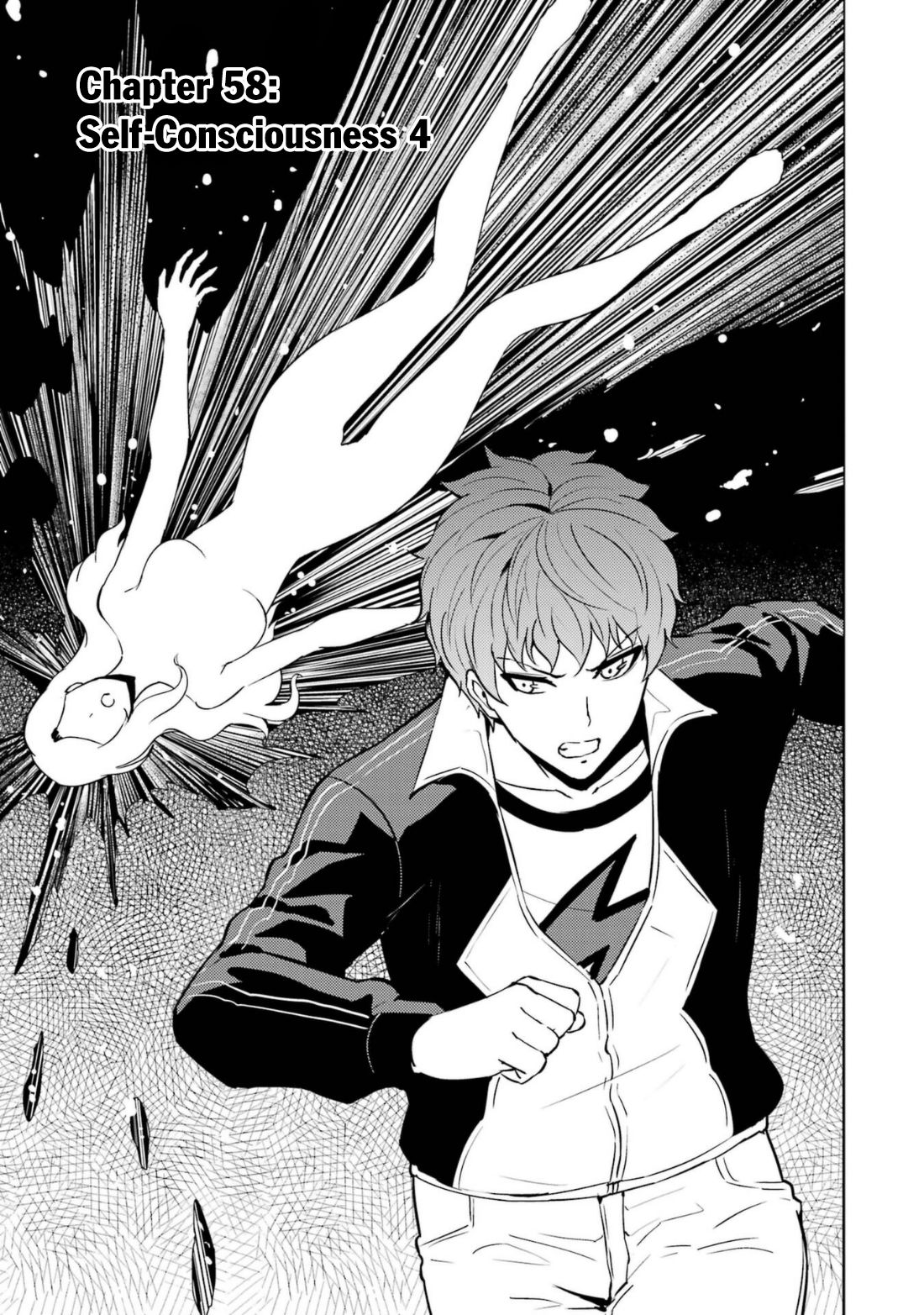 Ore no Genjitsu wa Ren'ai Game?? ka to Omottara Inochigake no Game datta chapter 58 page 2