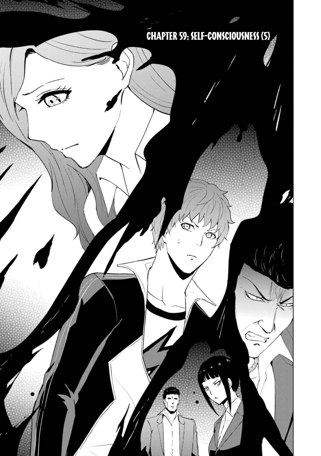 Ore no Genjitsu wa Ren'ai Game?? ka to Omottara Inochigake no Game datta chapter 59.1 page 2