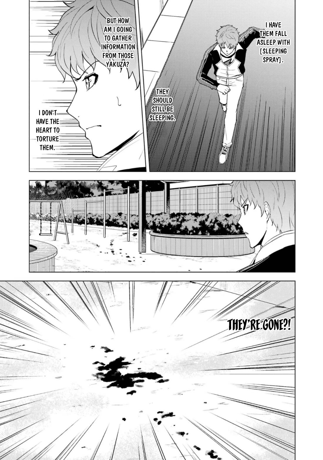 Ore no Genjitsu wa Ren'ai Game?? ka to Omottara Inochigake no Game datta chapter 59.1 page 24